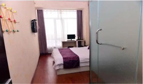 Харбин: Qihang Hotel Harbin Taiping Airport