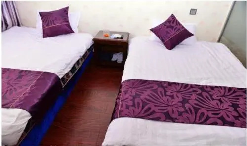Харбин: Qihang Hotel Harbin Taiping Airport
