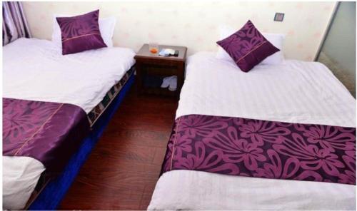 Харбин: Qihang Hotel Harbin Taiping Airport