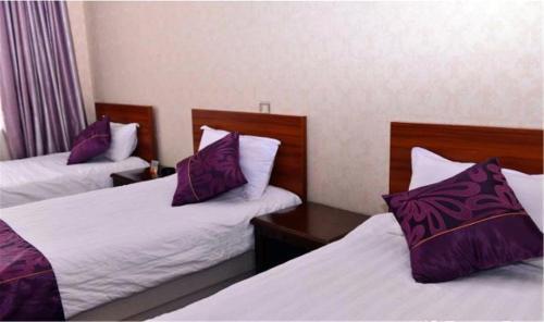 Харбин: Qihang Hotel Harbin Taiping Airport