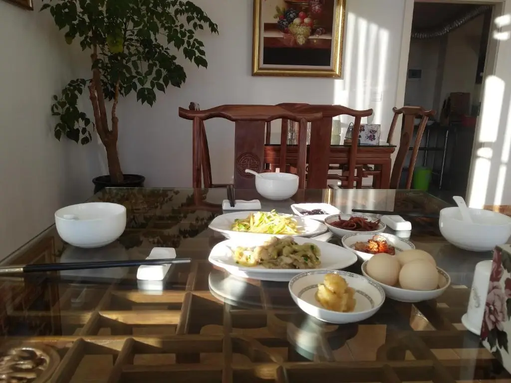Дали: Meili Xiangyue Villa Verde
