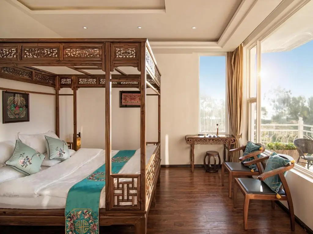 Дали: Meili Xiangyue Villa Verde