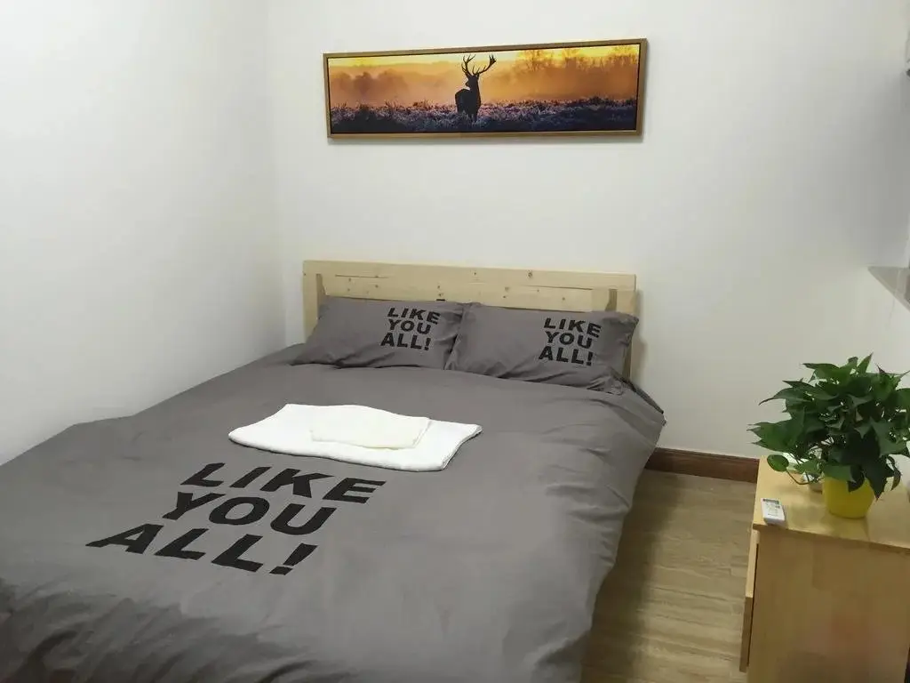 Шэньчжэнь: Shenzhen Melody International Hostel