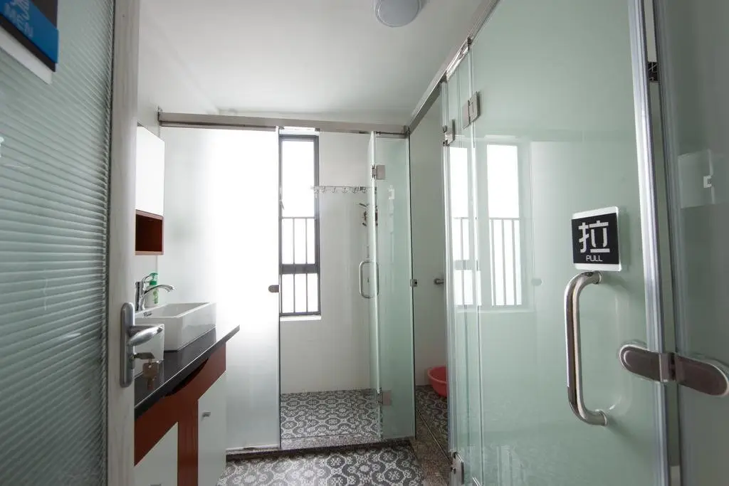 Шэньчжэнь: Shenzhen Melody International Hostel
