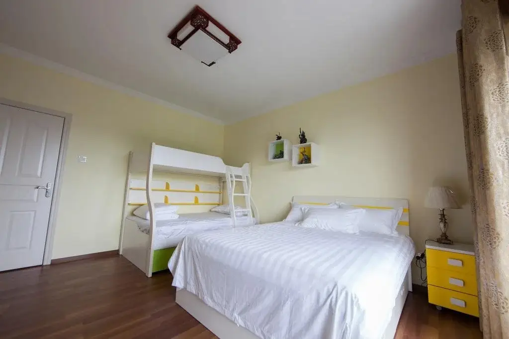 Шэньчжэнь: Shenzhen Melody International Hostel
