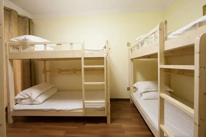 Шэньчжэнь: Shenzhen Melody International Hostel