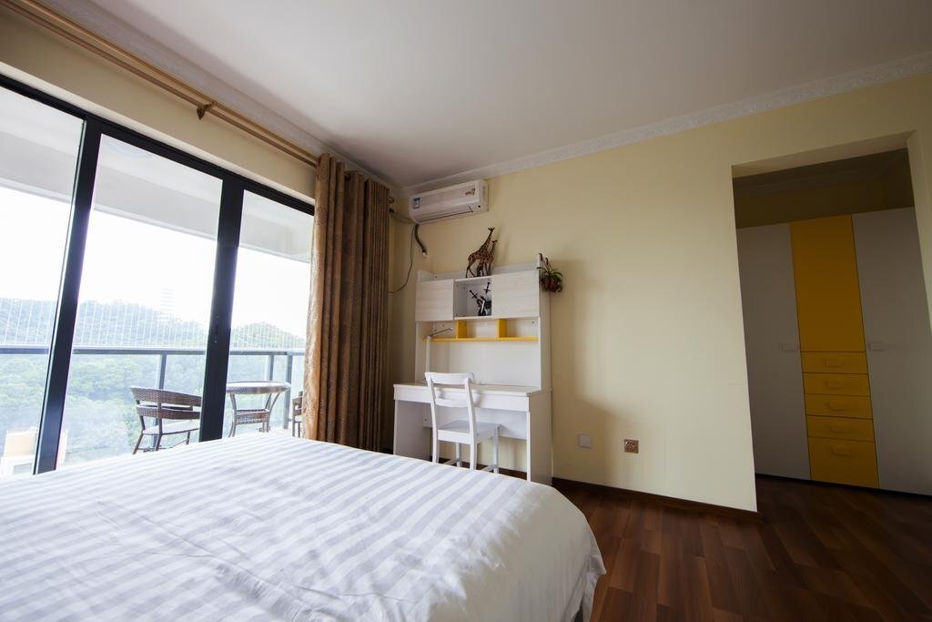 Шэньчжэнь: Shenzhen Melody International Hostel
