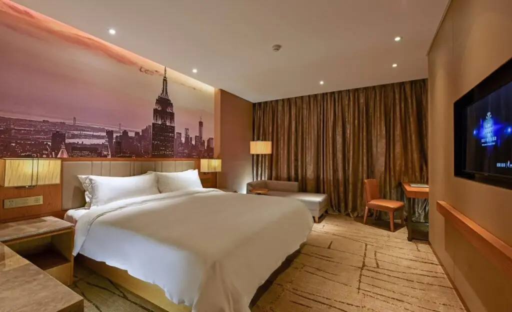 Four Points by Sheraton Shanghai, Kangqiao — фото 1