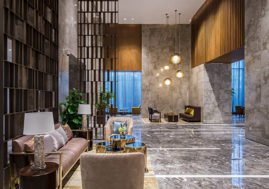 Шанхай: Four Points by Sheraton Shanghai, Kangqiao