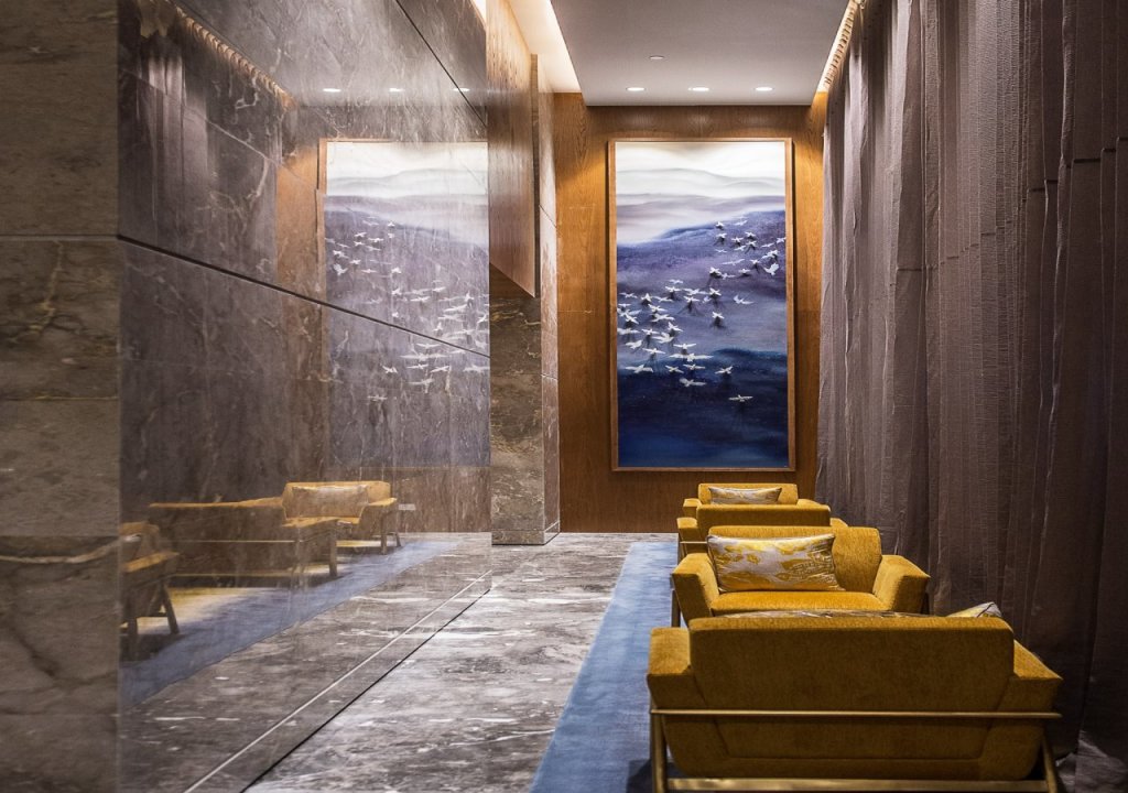 Шанхай: Four Points by Sheraton Shanghai, Kangqiao