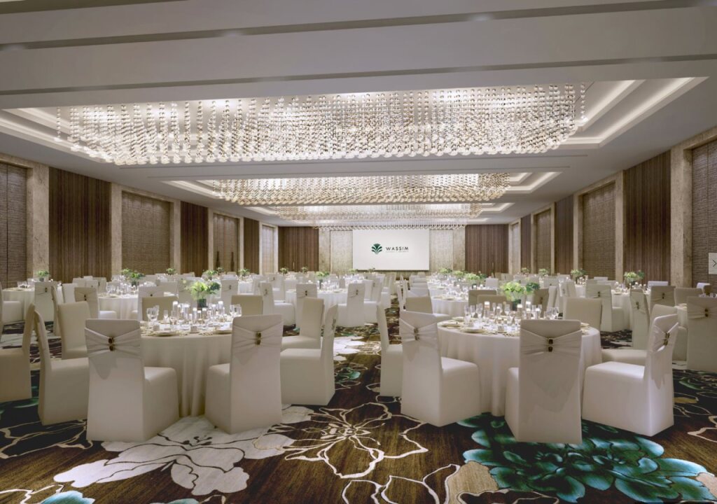 Шанхай: Four Points by Sheraton Shanghai, Kangqiao