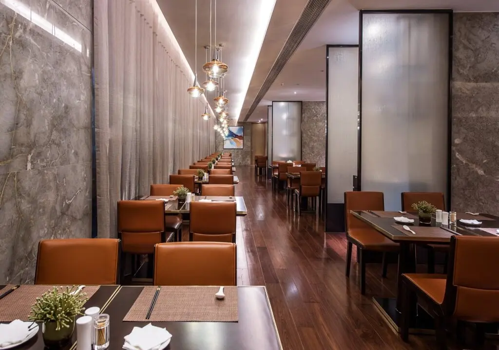Шанхай: Four Points by Sheraton Shanghai, Kangqiao