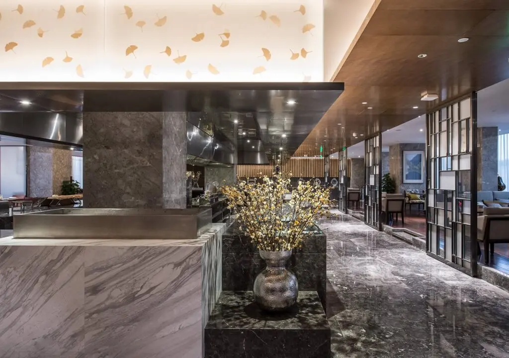 Шанхай: Four Points by Sheraton Shanghai, Kangqiao