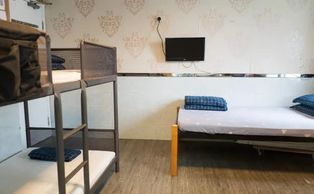 Гонконг: Hakkas Guesthouse