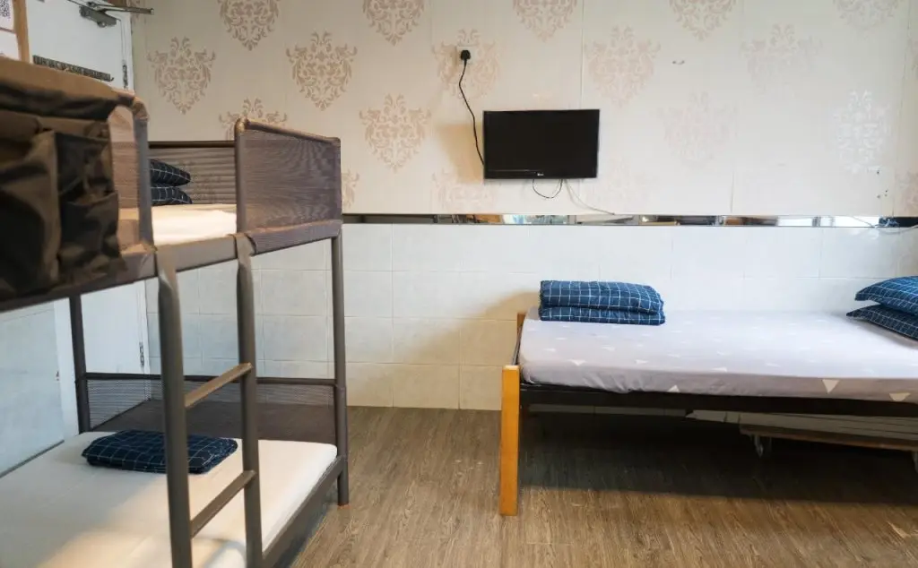 Гонконг: Hakkas Guesthouse