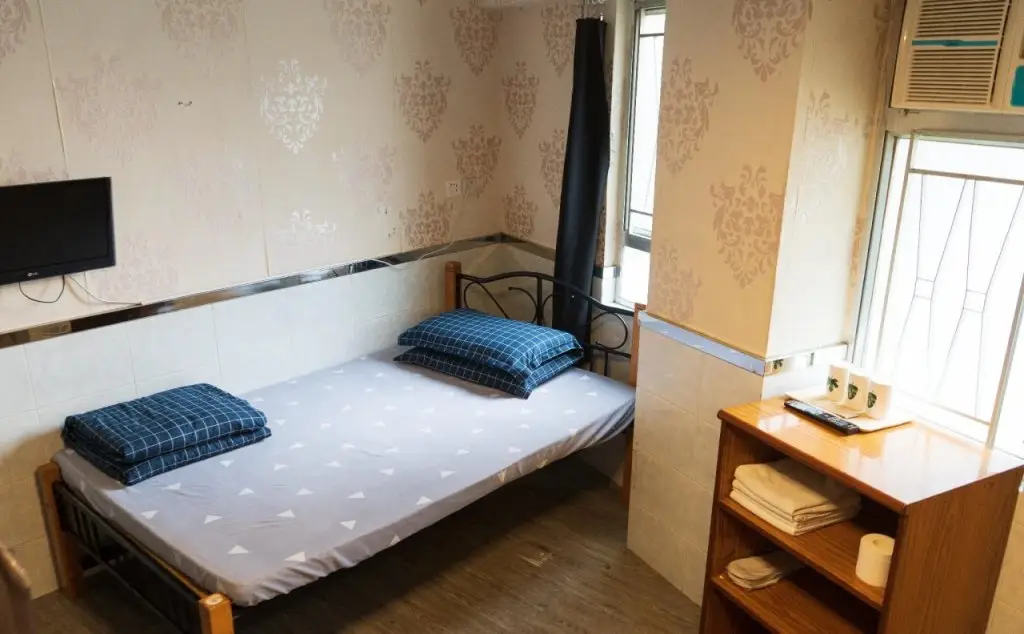Гонконг: Hakkas Guesthouse