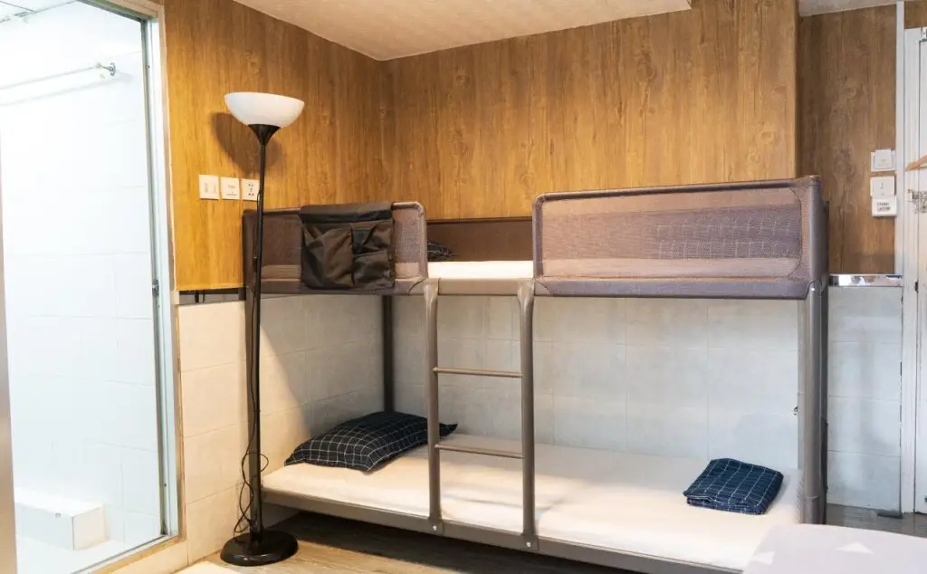 Гонконг: Hakkas Guesthouse