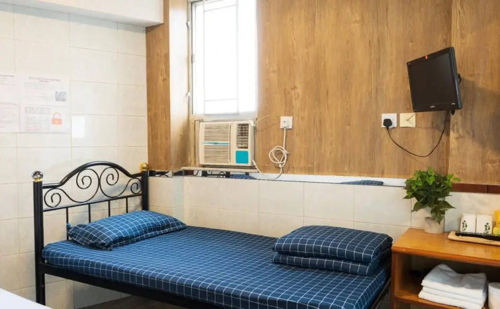 Гонконг: Hakkas Guesthouse