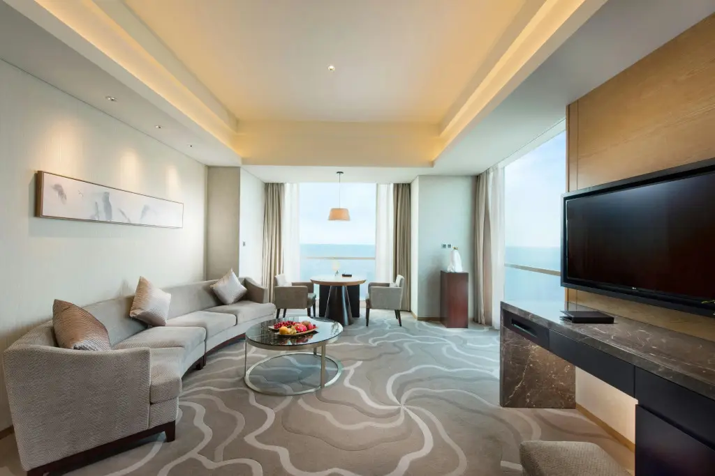Яньтай: Hilton Yantai Golden Coast