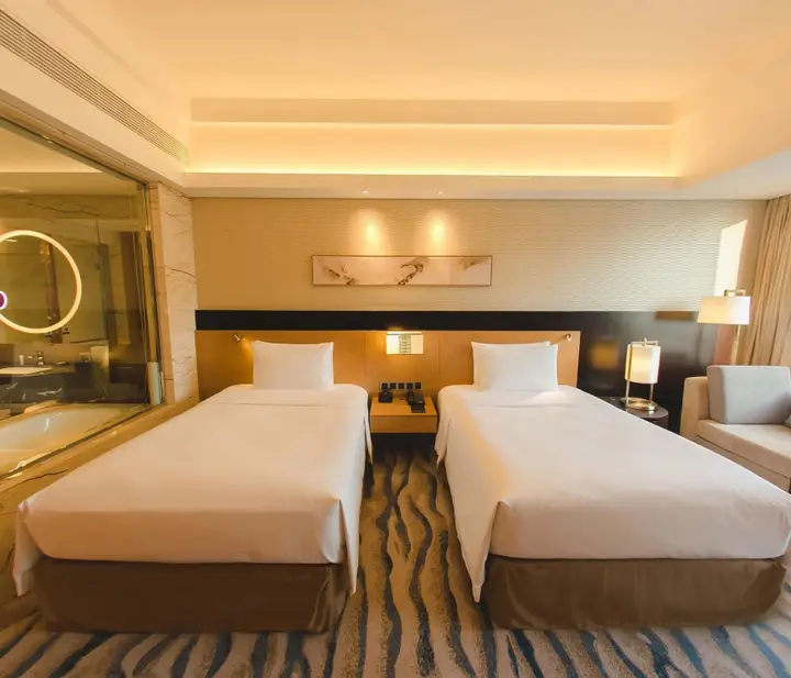 Яньтай: Hilton Yantai Golden Coast