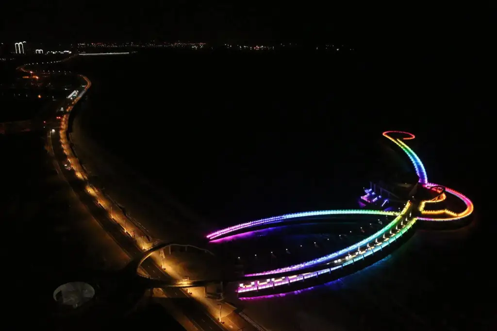 Яньтай: Hilton Yantai Golden Coast