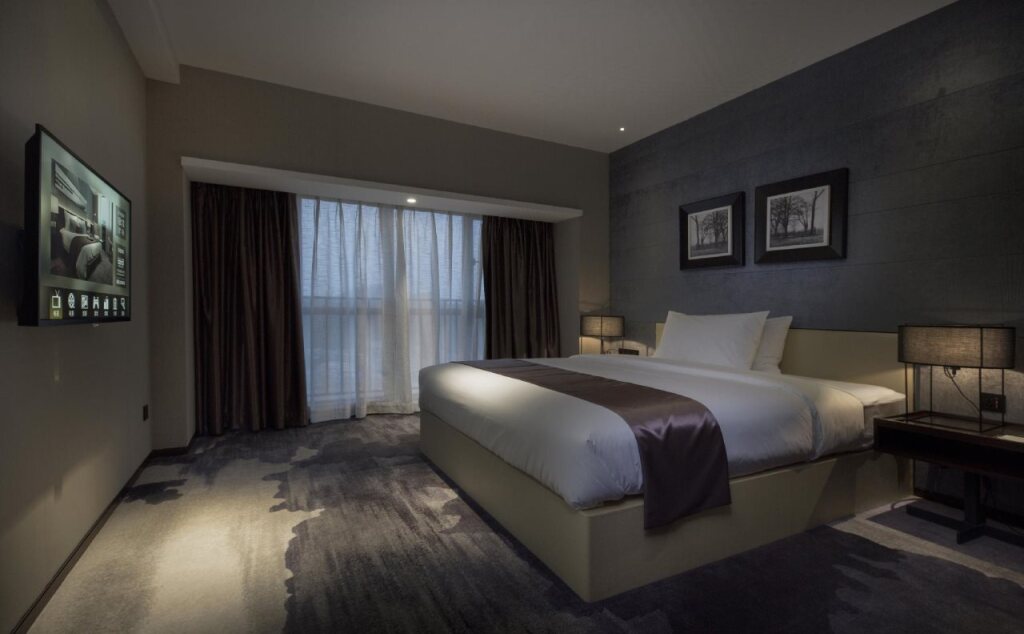 Шэньчжэнь: Zhonghao International Hotel