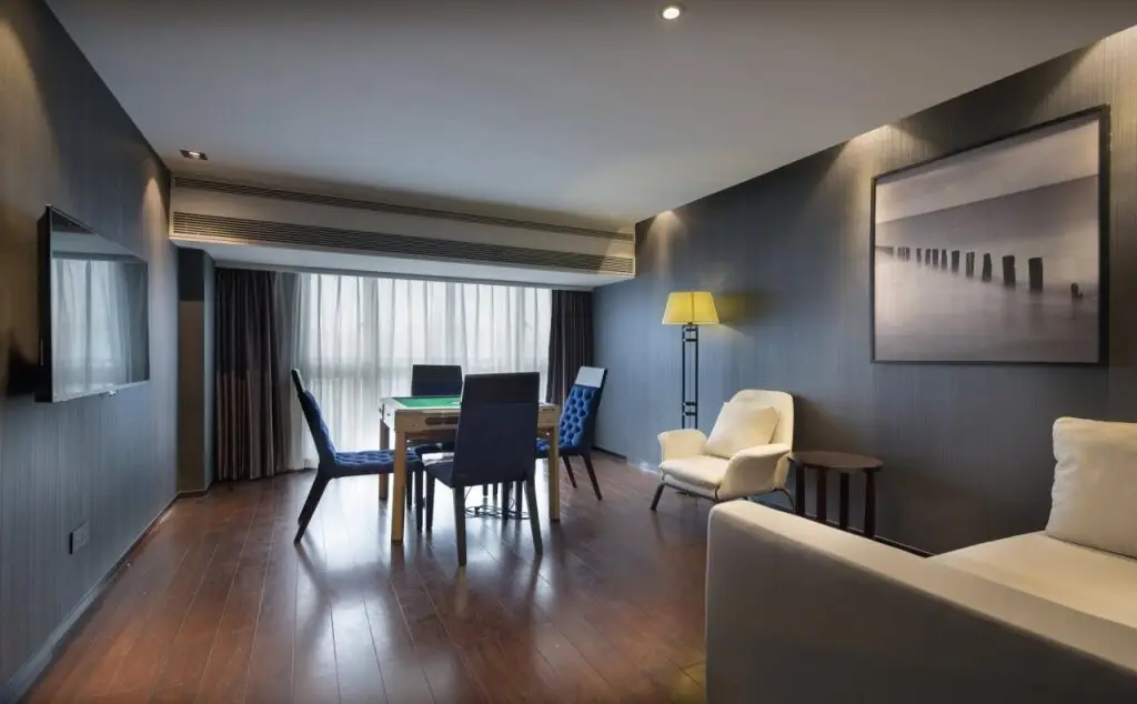 Шэньчжэнь: Zhonghao International Hotel