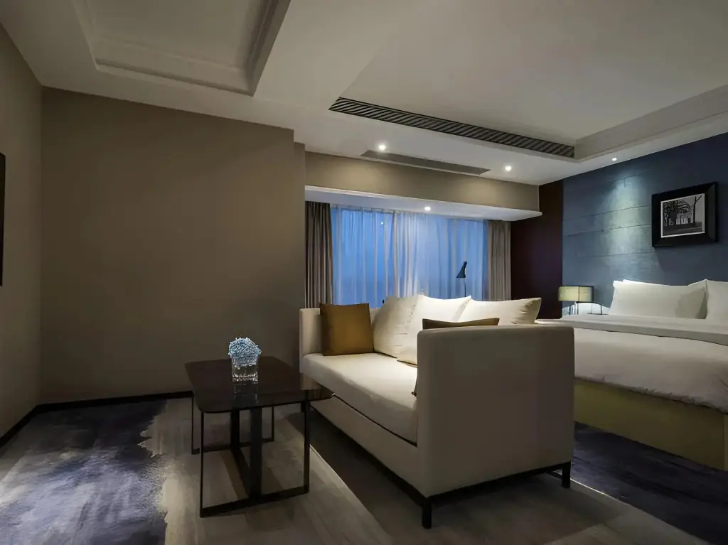 Шэньчжэнь: Zhonghao International Hotel
