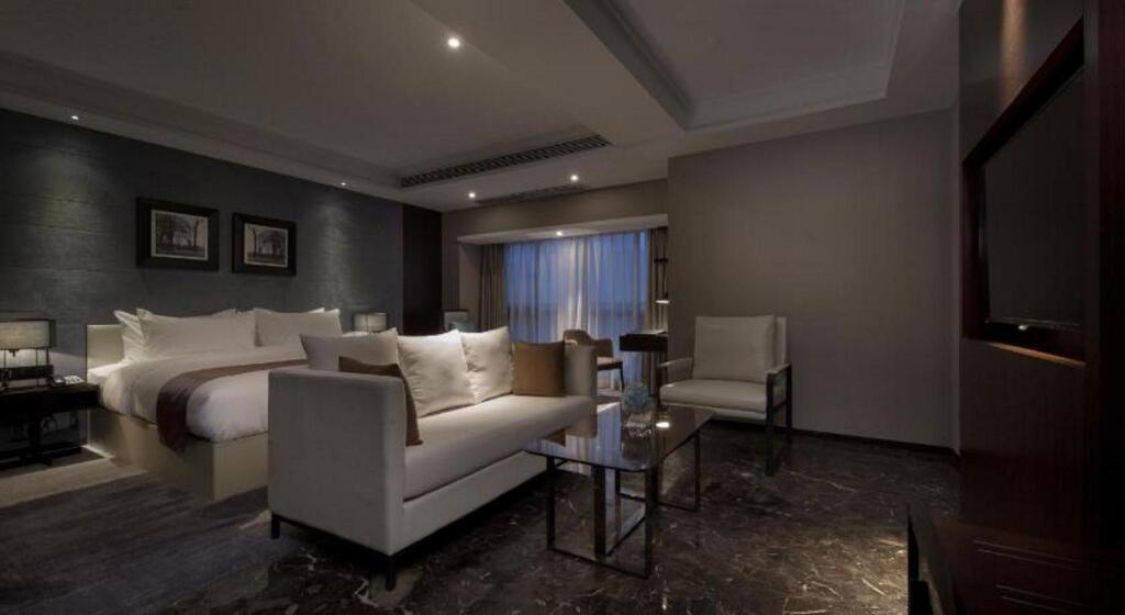 Шэньчжэнь: Zhonghao International Hotel