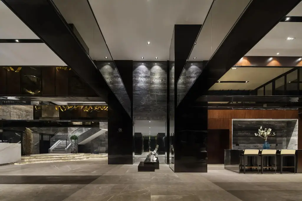 Шэньчжэнь: Zhonghao International Hotel