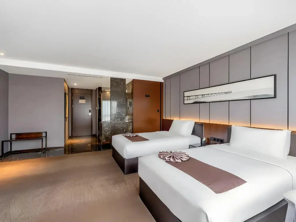 Шэньчжэнь: Zhonghao International Hotel