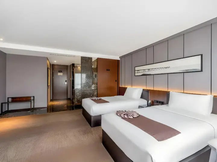 Шэньчжэнь: Zhonghao International Hotel