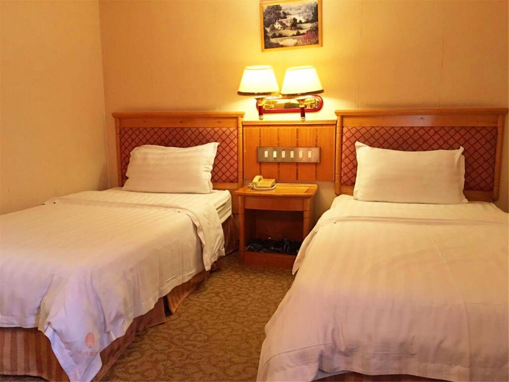 Гуанчжоу: Haizhu Hotel