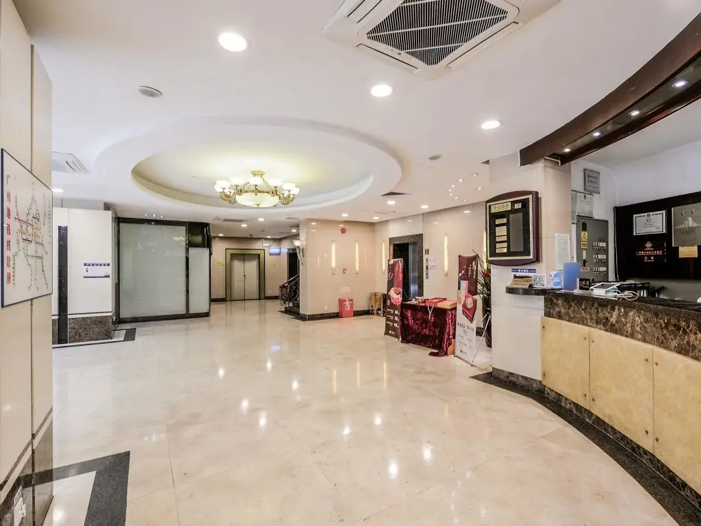 Гуанчжоу: Haizhu Hotel