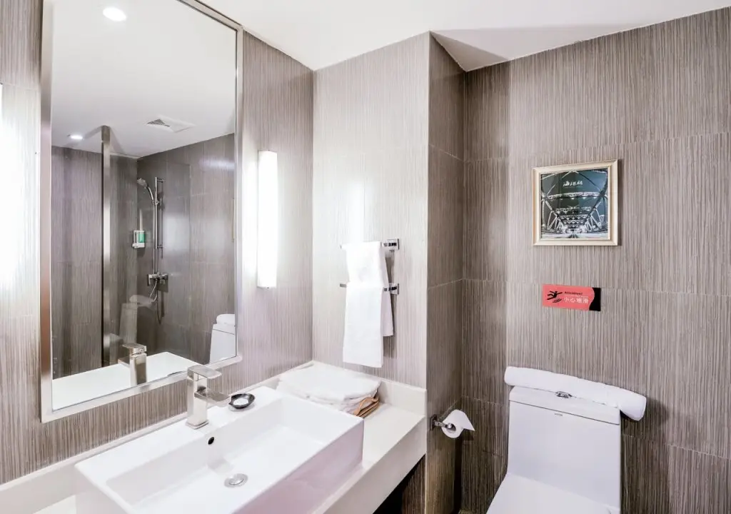 Гуанчжоу: Haizhu Hotel