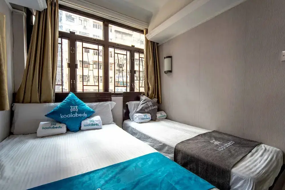 Коулун: Mei Mei Motel