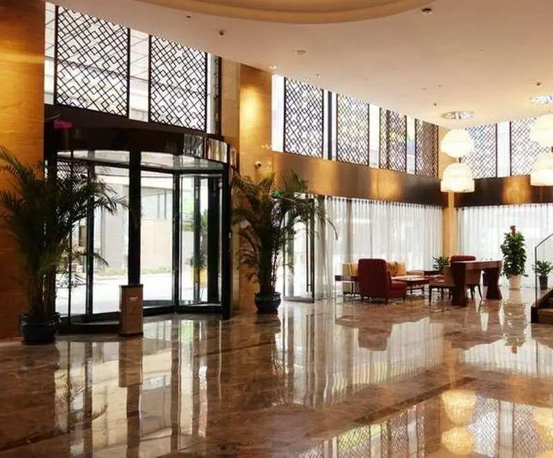 Шанхай: Shanghai Manhattan Hotel Minhang