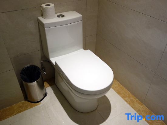 Шанхай: Shanghai Manhattan Hotel Minhang