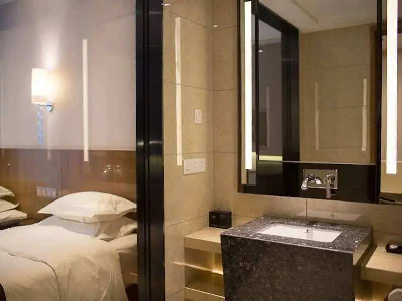 Шанхай: Shanghai Manhattan Hotel Minhang