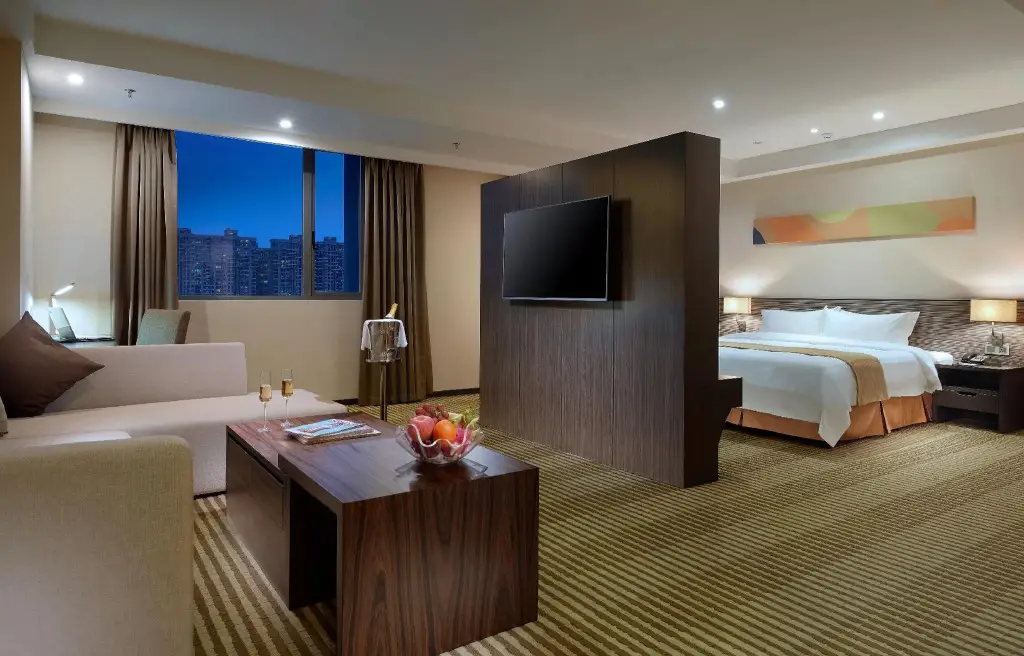 Сямынь: Xiamen Park City Hotel