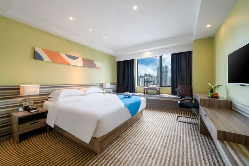 Сямынь: Xiamen Park City Hotel