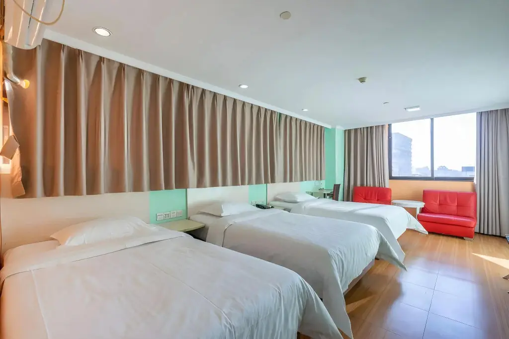 Гуанчжоу: LN White House Hotel
