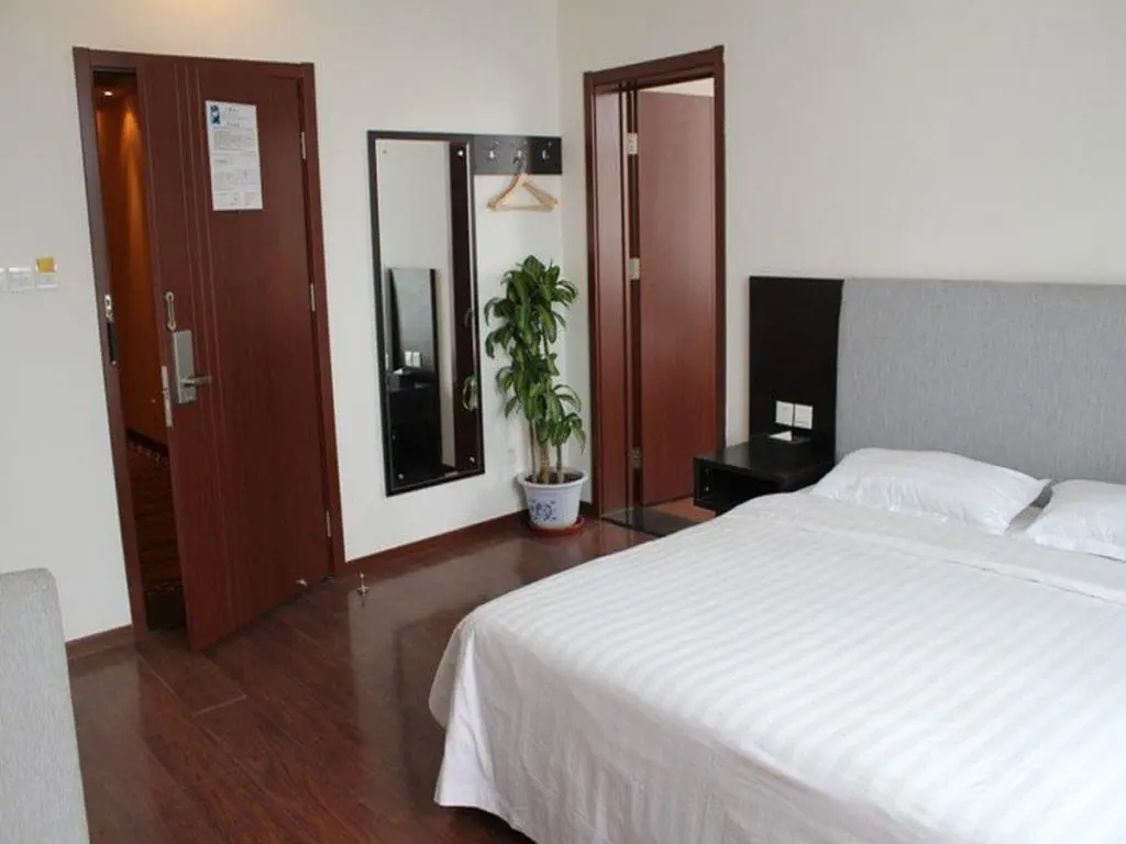 Пекин: Jia Long Sunny Hotel Daxing Branch