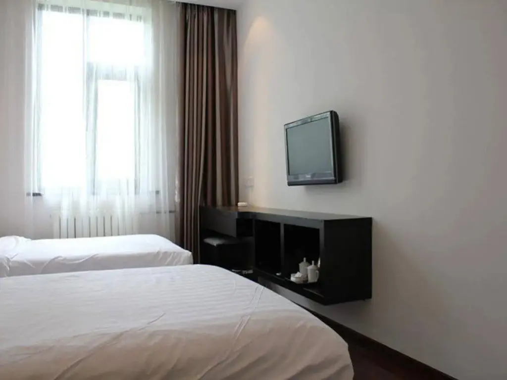Пекин: Jia Long Sunny Hotel Daxing Branch