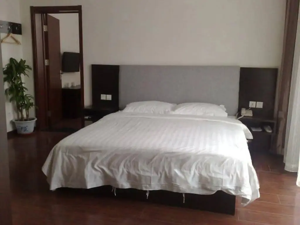 Пекин: Jia Long Sunny Hotel Daxing Branch