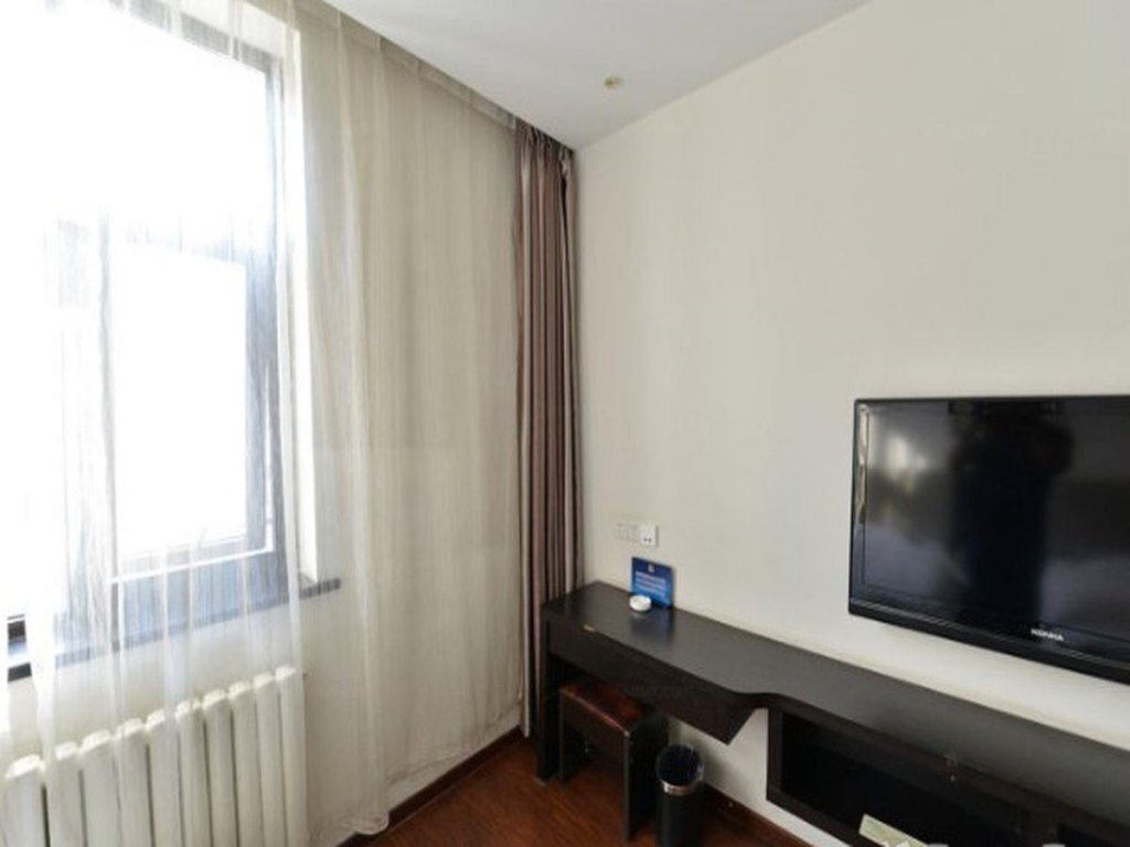 Пекин: Jia Long Sunny Hotel Daxing Branch