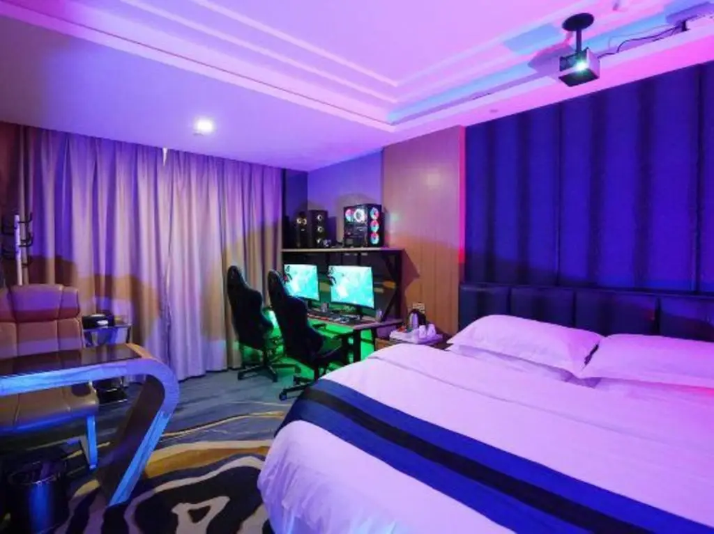 Шэньчжэнь: Suiting Hotel