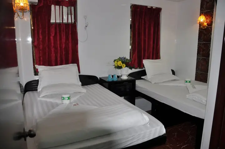 Гонконг: Castle inn - Hostel