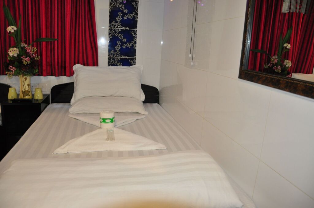 Гонконг: Castle inn - Hostel