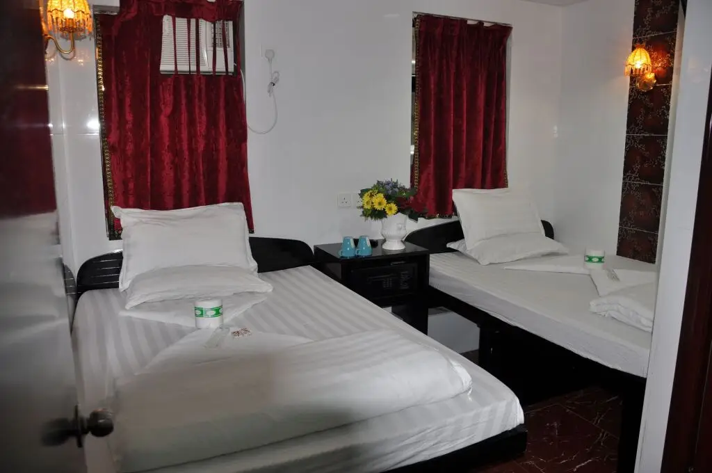 Гонконг: Castle inn - Hostel